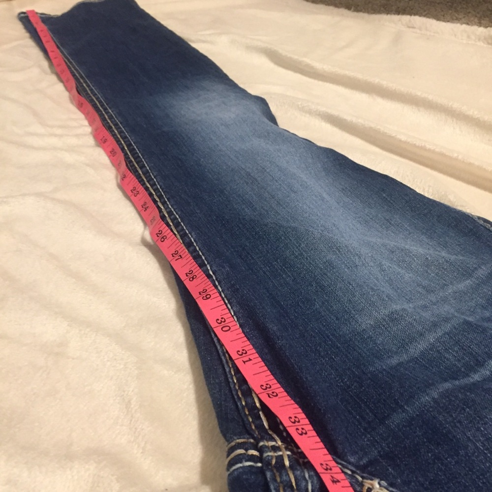 True Religion Straight Jeans - Picture 6 of 8